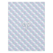 Moeder van het dierentuin van Pearl Aries Tafelkleed (Voorkant)