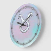 Moeder van het dierentuin van Pearl Taurus Grote Klok (Hoek)