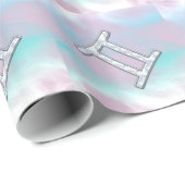 Moeder van het diersymbool Pearl Gemini Cadeaupapier (Rol Hoek)