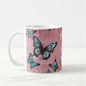 Moeder van het geschenk van de Bride Koffiemok (Links)