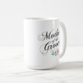 Moeder van het Groom Wedding | Klassieke Mok (Voorkant rechts)