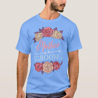 Moeder van het GroomT-Shirt T-shirt