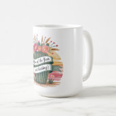 Moeder Van Het Jaar (Geintje) Koffiemok (Voorkant rechts)