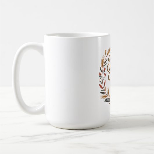 Moeder van het Jaar (Geintje) Koffiemok (Links)