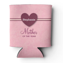 Moeder van het Jaar Hart Kant A07D