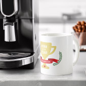 Moeder van het Jaar Moederdag Koffiemok