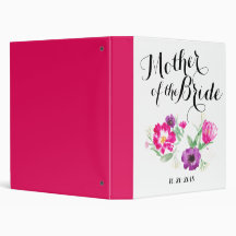 Moeder van het Multomap van de Bride Waterverf Flo