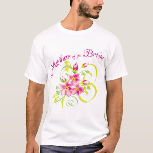 Moeder van het T-shirt met bride