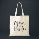 Moeder van het Tas van de Bride<br><div class="desc">Het perfecte tas voor je moeder op de grote dag. Ideaal voor haar om alles te blijven trouwen op één plek!</div>