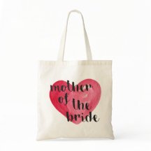 Moeder van het Tas van de Bride Heart