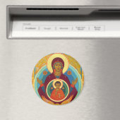 Moeder van het Teken Magneet (Insitu (Vaatwasser))