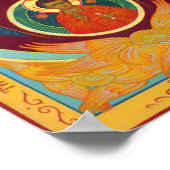 Moeder van het Teken Poster (Hoek)