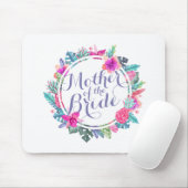 Moeder van het Tropische Buwschap van de Bride | M Muismat (Met muis)