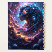 Moeder van het Universum – Zij Die de Sterren Droo Planner (Achterkant)