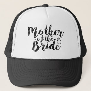 Moeder van het vrouwelijke pet van de Bride
