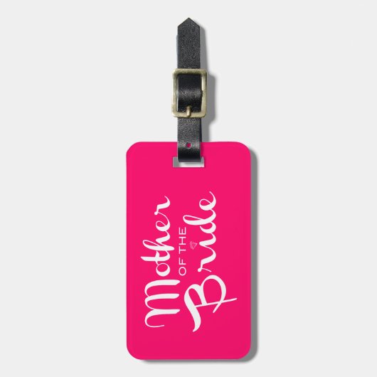 Moeder van het Witte Manuscript van de Retro van d Bagagelabel (Voorkant verticaal)