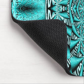 Moeder van het Zee.... Muismat (Hoek)