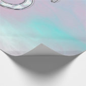 Moeder van het Zodiac-symbool van Pearl Taurus Cadeaupapier (Hoek)