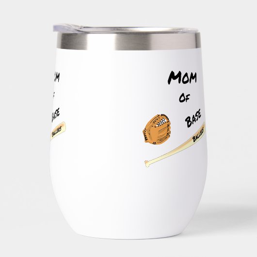 Moeder van honkballers (Rechts)