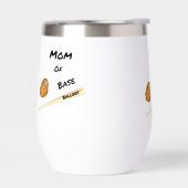 Moeder van honkballers (Links)