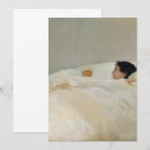 Moeder van Joaquín Sorolla (Voorkant / Achterkant)