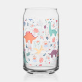 Moeder van jongens blikvorm glas (Rechts)