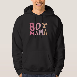 Moeder van jongens Moederdag 1 Hoodie