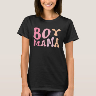 Moeder van jongens Moederdag 1 T-shirt