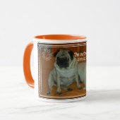 Moeder van jongens mok (Voorkant links)