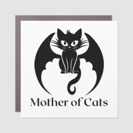 Moeder van Katten Magneet