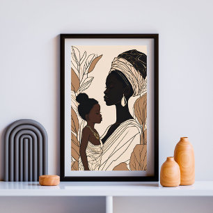 Moeder van Licht Poster