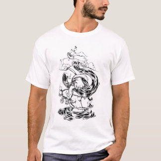 Moeder van Madness T-shirt