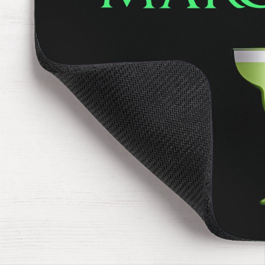 Moeder van Margaritas Funny Tequila Cocktail Muismat (Hoek)