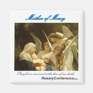 MOEDER VAN MERCY MAGNET