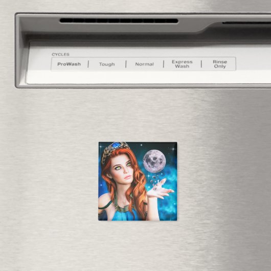 Moeder van Moons Magneet (Insitu (Vaatwasser))