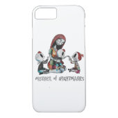 Moeder van nachtmerries telefoonhoesje Case-Mate iPhone case (Achterkant)