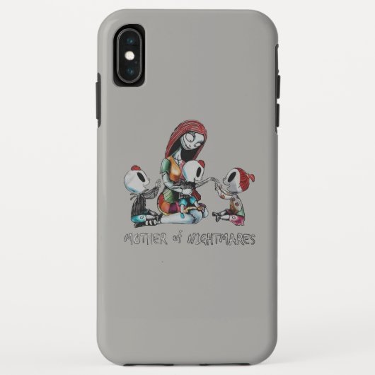 Moeder van nachtmerries telefoonhoesje Case-Mate iPhone case (Achterkant)