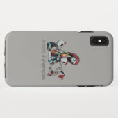 Moeder van nachtmerries telefoonhoesje Case-Mate iPhone case (Achterkant (horizontaal))