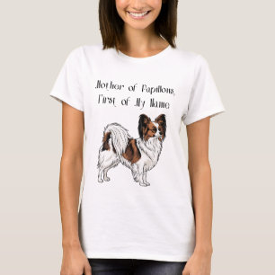 Moeder van Paillons, Eerste van Mijn Naam T-shirt