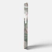 Moeder van parel imitatie Case-Mate iPhone case (Achterkant / Rechts)