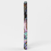 Moeder-van-parel Iridescent Kijk Gepersonaliseerd Case-Mate iPhone Case (Achterkant/rechts)