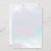 Moeder-van-Parel Stijl Ram Sterrenbeeld (Achterkant)