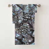 Moeder-van-pareldoekset Bad Handdoek (Insitu)