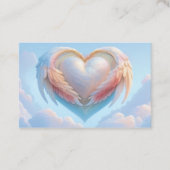 Moeder van Parelgenezing Kaart Visitekaartje (Voorkant)