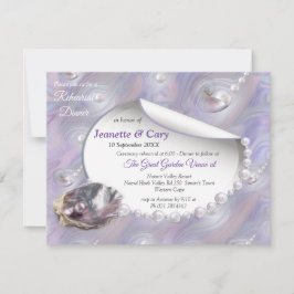 Moeder van parelhoen kaart