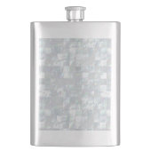 Moeder van parelmozaïek flacon (Voorkant)