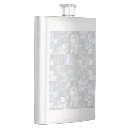 Moeder van parelmozaïek flacon (Rechts)