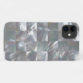 Moeder van parelontwerp Case-Mate iPhone case (Achterkant (horizontaal))