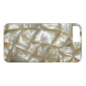 Moeder van Parelontwerp iPhone 7-Hoesje Case-Mate iPhone Case (Achterkant (Horizontaal))