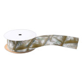 Moeder van parelontwerp satijnen lint (Spoel)